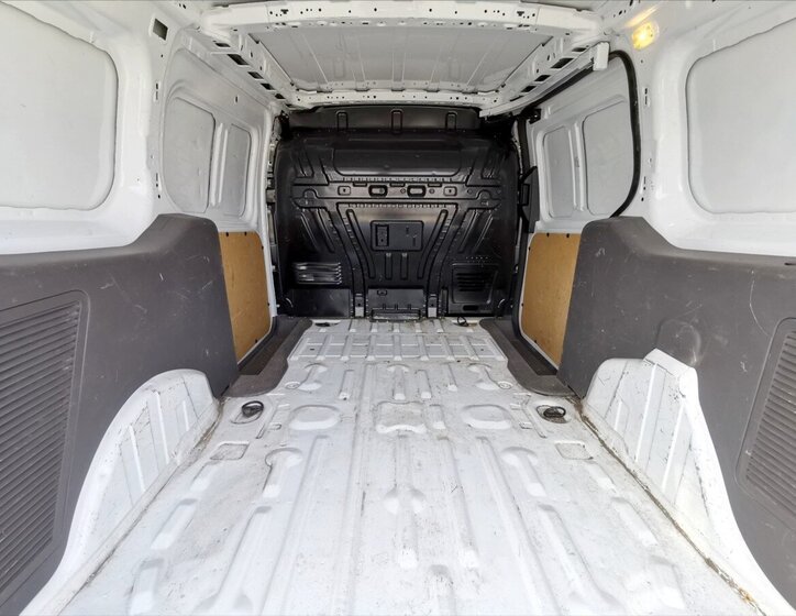 Ford Transit Connect Pick-up 1,5 l 74 kw