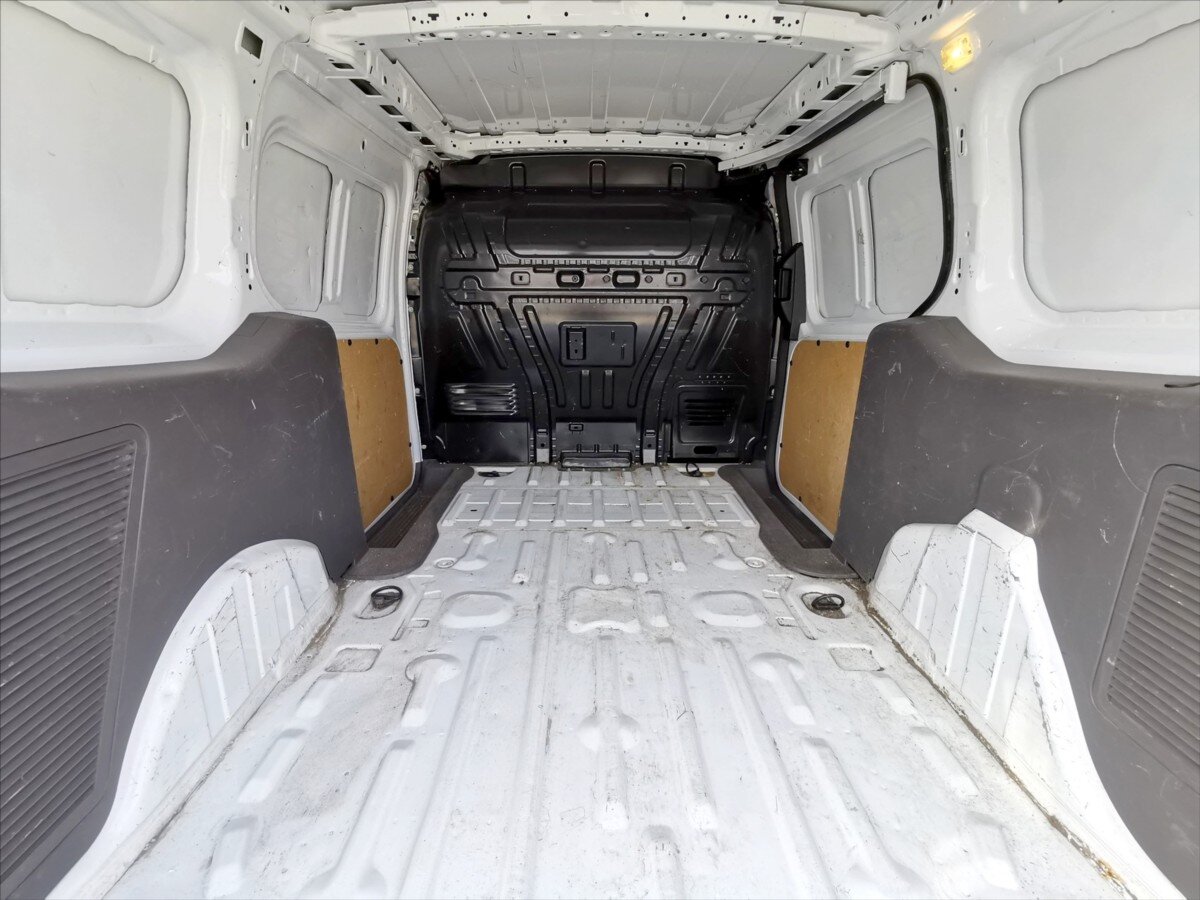 Ford Transit Connect Pick-up 1,5 l 74 kw