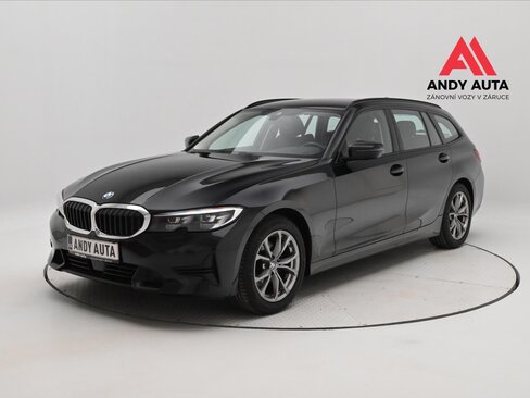BMW Řada 3 Kombi 2,0 l 140 kw