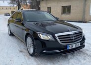Mercedes-Benz Třídy S 8