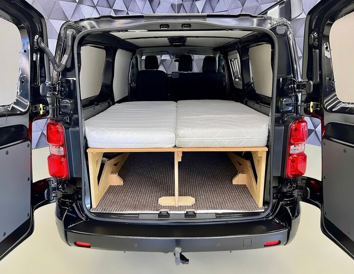 Opel Vivaro Užitková 2,0 l 130 kw