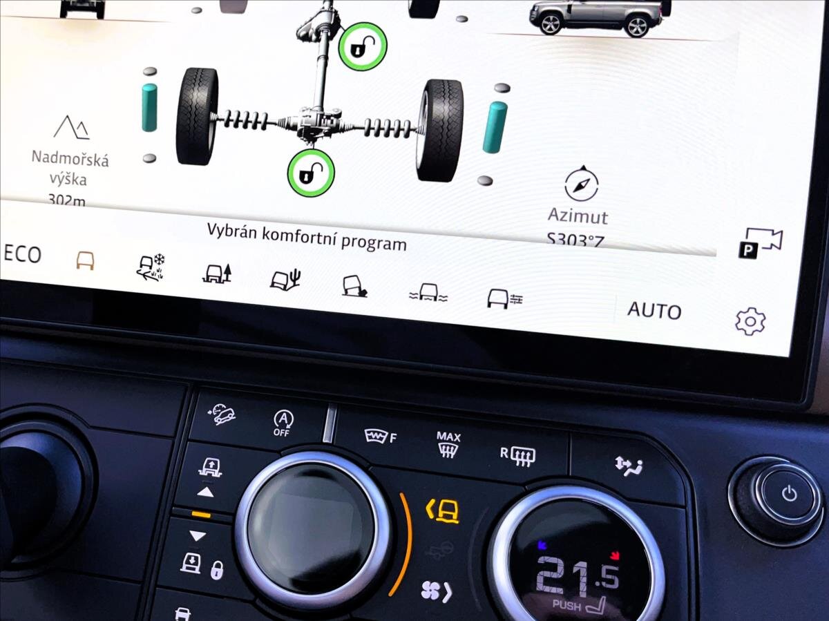 Land Rover Defender SUV / Terénní 3,0 l 257 kw