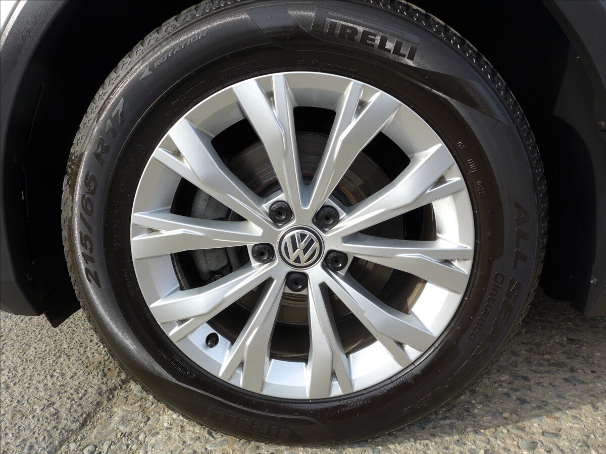 Volkswagen Tiguan SUV / Terénní 2,0 l 110 kw