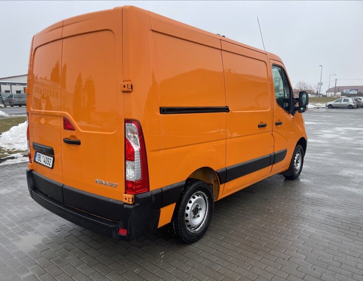 Renault Master Ostatní 2,3 l 81 kw