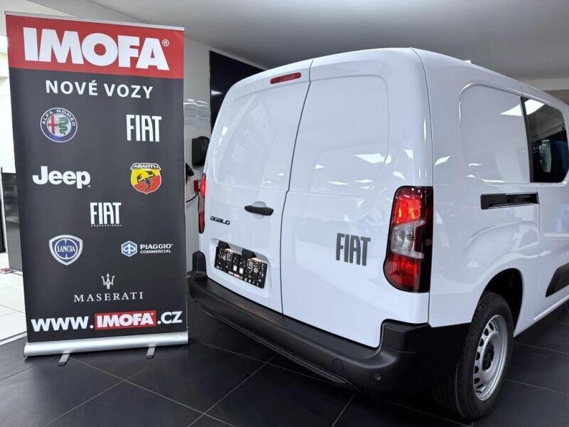 Fiat Dobló Skříň 1,5 l 75 kw