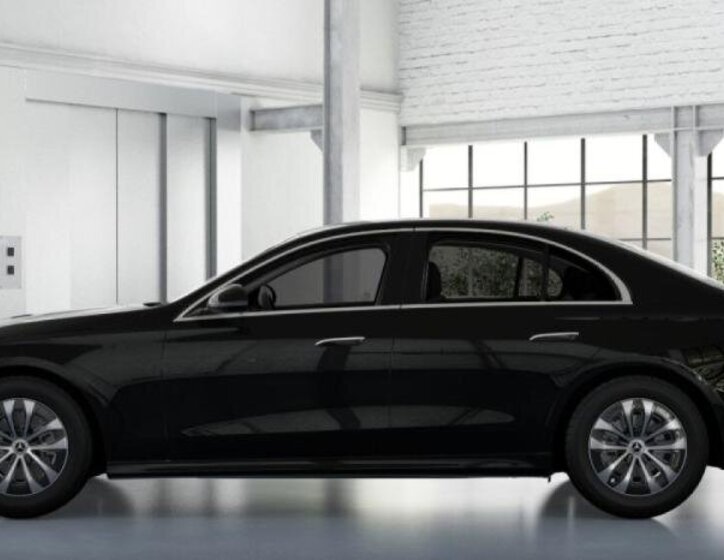 Mercedes-Benz Třídy E Sedan 2,0 l 145 kw