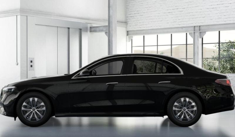 Mercedes-Benz Třídy E Sedan 2,0 l 145 kw