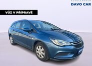 Opel Astra Kombi 999,0 77 kw