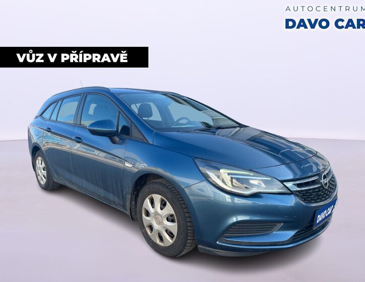 Opel Astra Kombi 999,0 77 kw