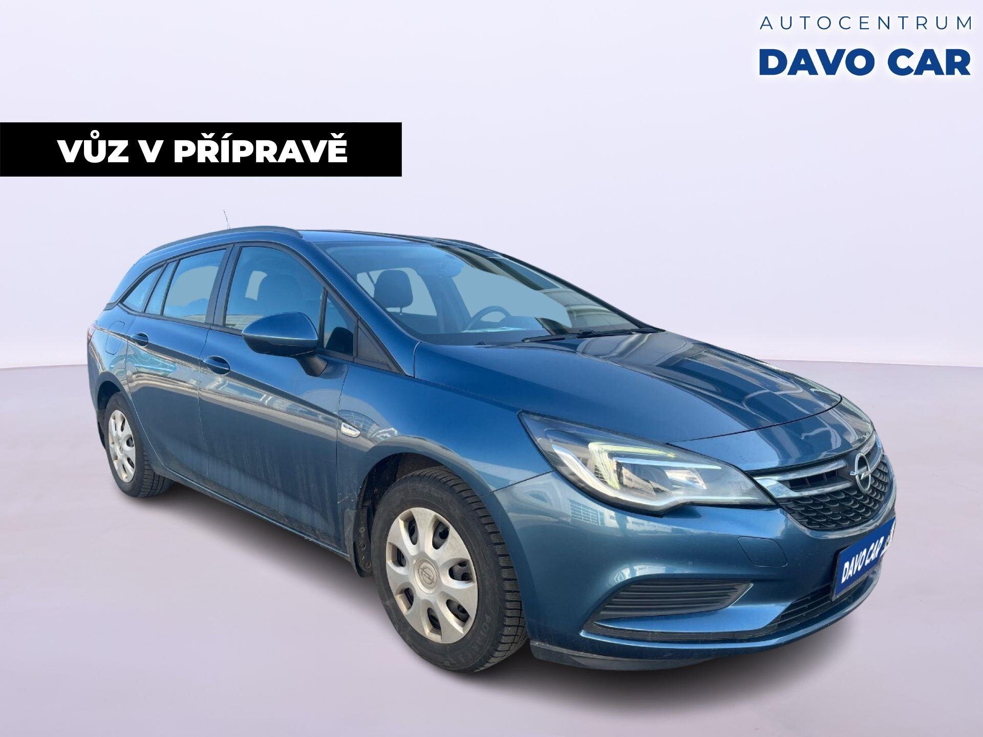 Opel Astra Kombi 999,0 77 kw