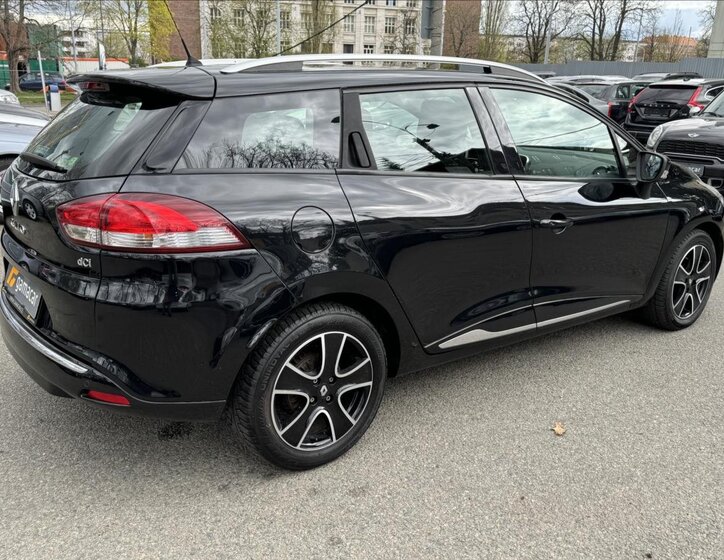 Renault Clio Kombi 1,5 l 55 kw