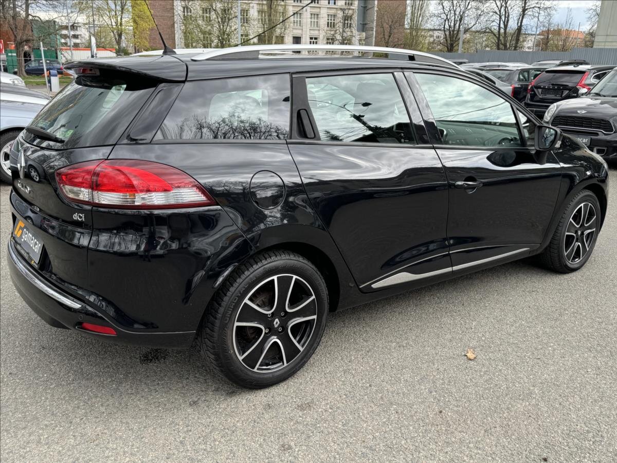 Renault Clio Kombi 1,5 l 55 kw