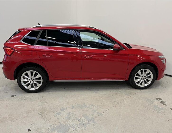 Škoda Kamiq SUV 999,0 85 kw