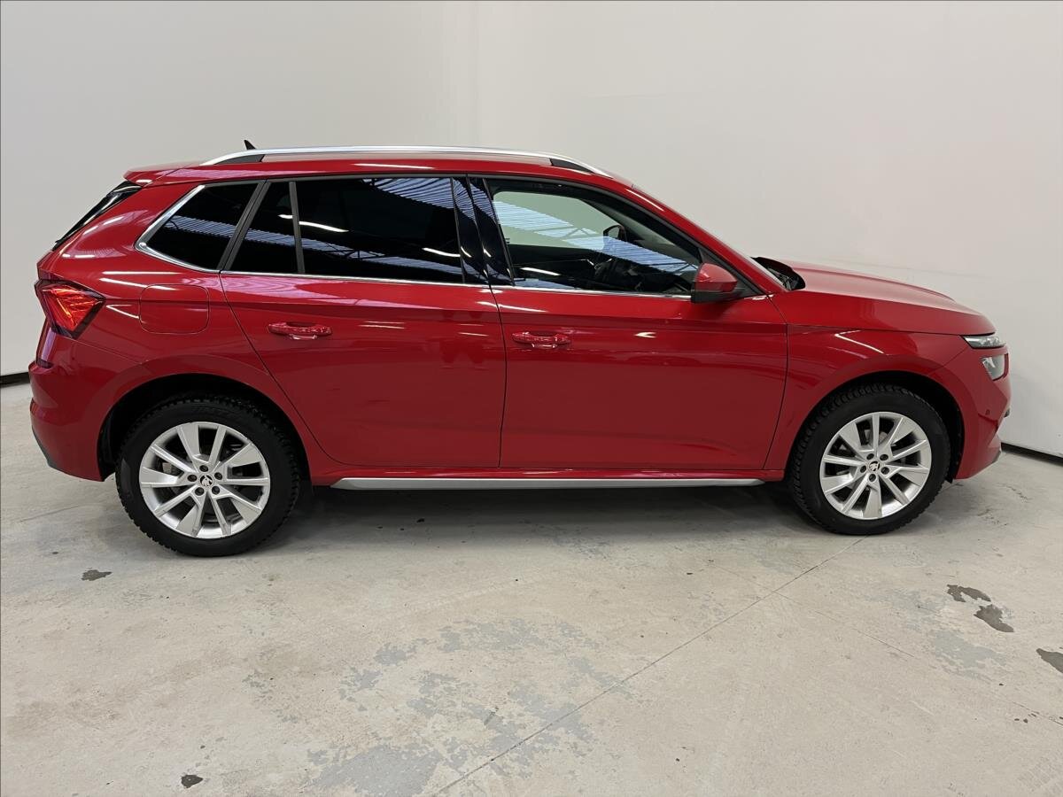 Škoda Kamiq SUV 999,0 85 kw