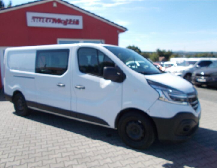 Renault Trafic 7