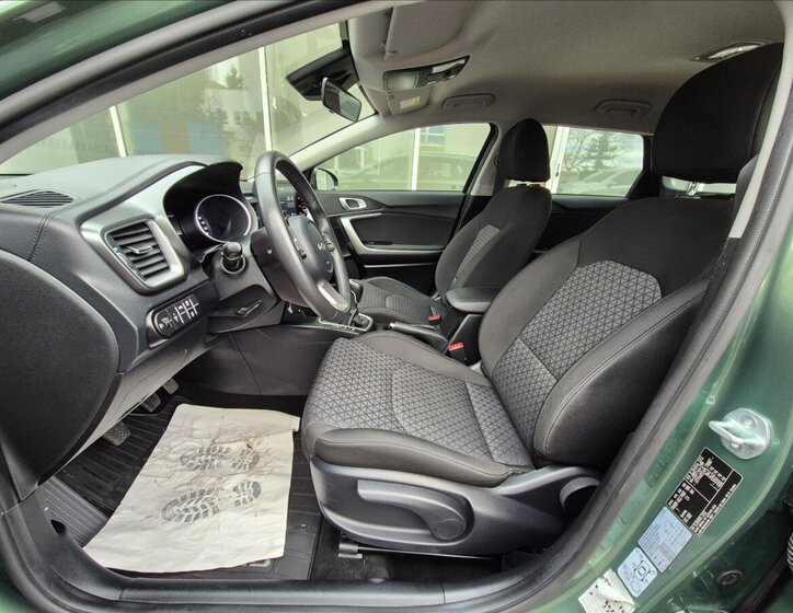 KIA Ceed Kombi 998,0 88 kw