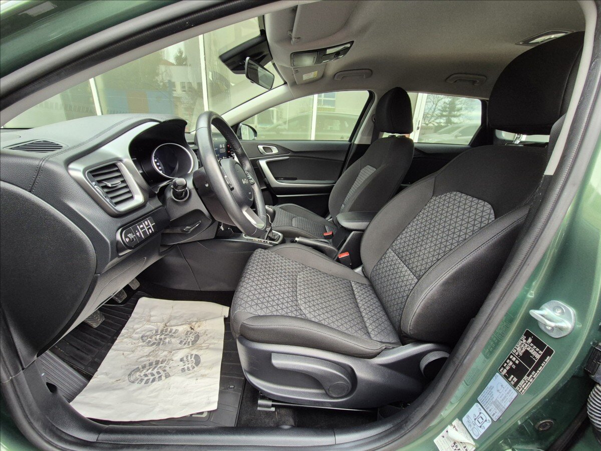 KIA Ceed Kombi 998,0 88 kw