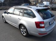 Škoda Octavia Kombi 1,6 l 81 kw