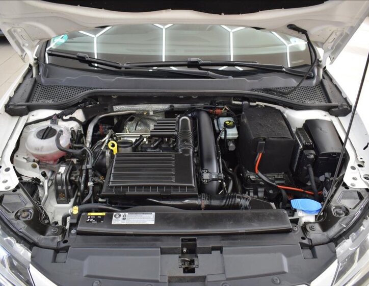 Seat Leon Hatchback 1,2 l 81 kw