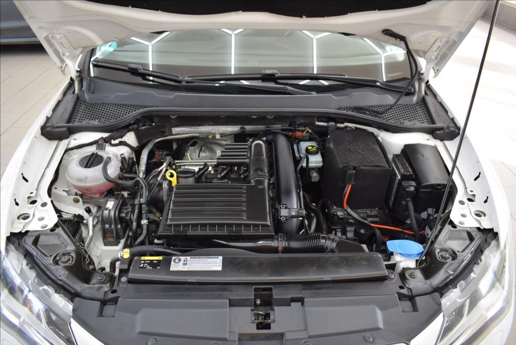 Seat Leon Hatchback 1,2 l 81 kw