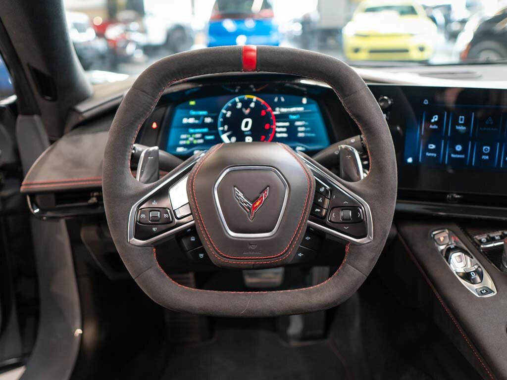 Chevrolet Corvette Kupé 6,2 l 353 kw