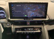 Toyota C-HR SUV 2,0 l 165 kw