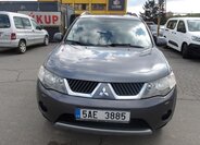 Mitsubishi Outlander SUV / Terénní 2,4 l 125 kw