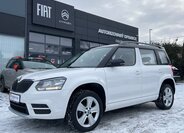 Škoda Yeti 1