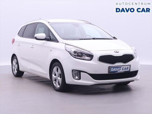 KIA Carens MPV 1,7 l 85 kw