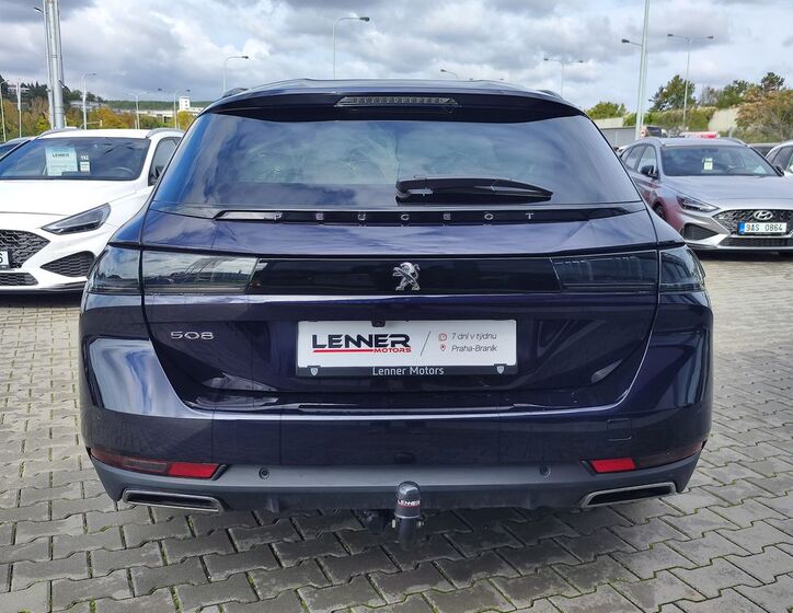 Peugeot 508 6