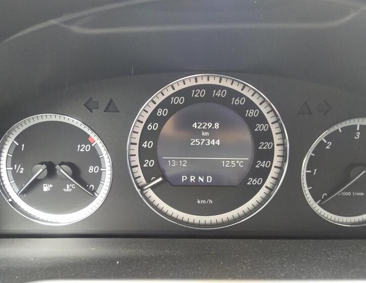 Mercedes-Benz Třídy C 11