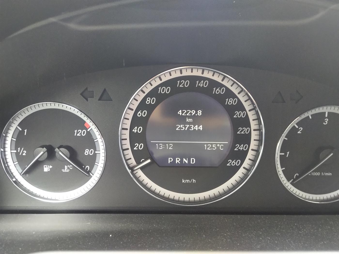 Mercedes-Benz Třídy C