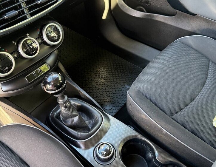 Fiat 500 Hatchback 0,0 88 kw