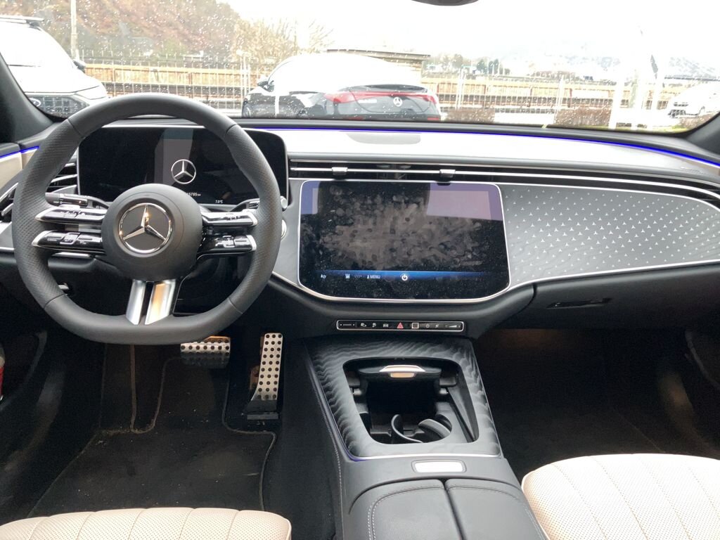 Mercedes-Benz Třídy E Sedan / Limuzína 2,0 l 290 kw