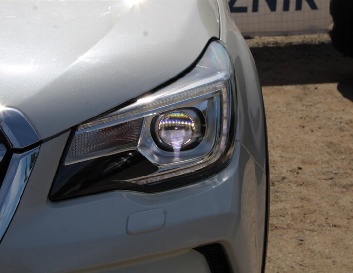 Subaru Forester SUV / Terénní 2,0 l 177 kw