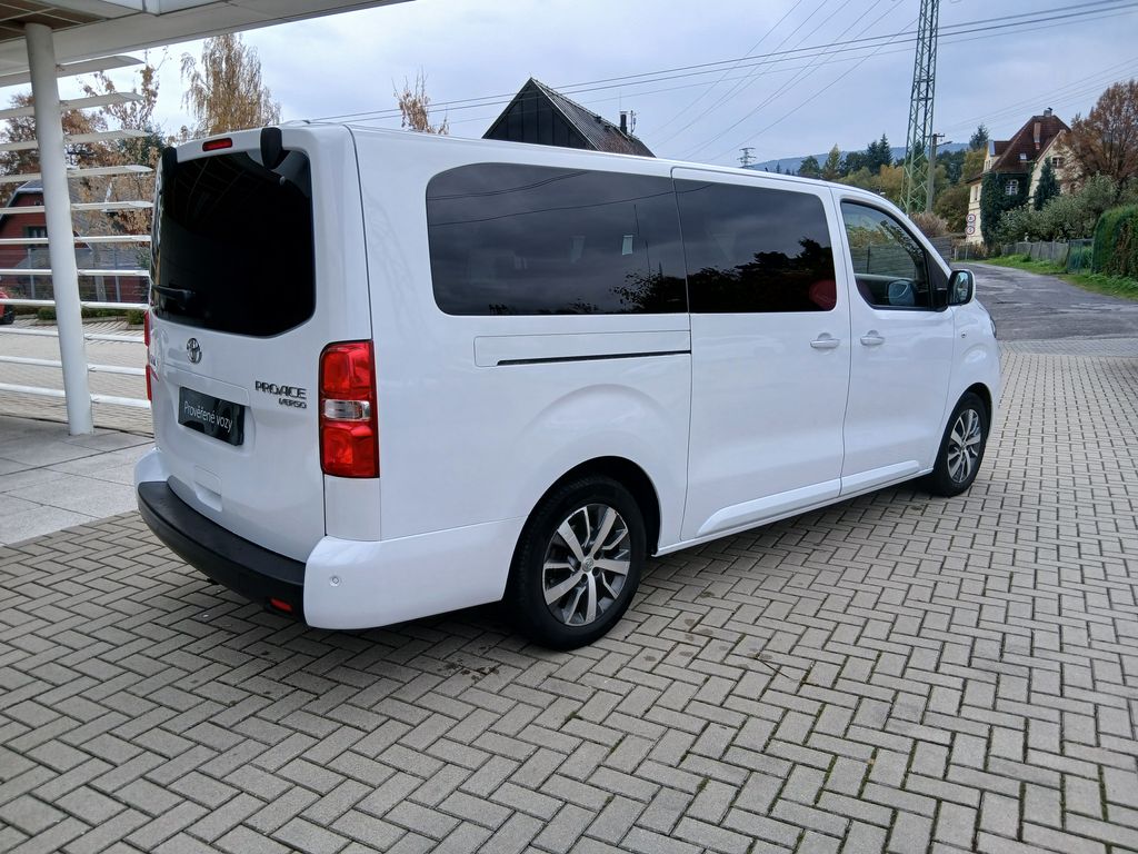 Toyota ProAce Verso
