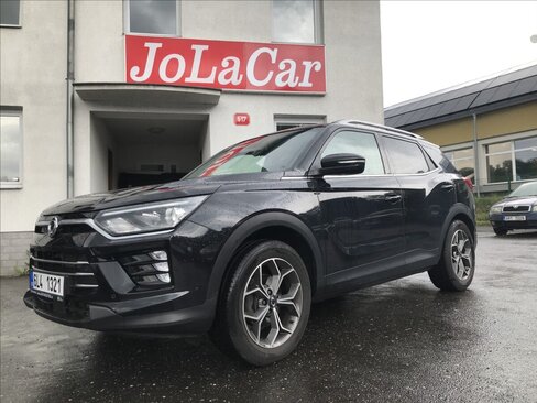 SsangYong Korando SUV / Terénní 1,5 l 120 kw