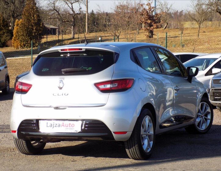 Renault Clio Hatchback 1,2 l 87 kw