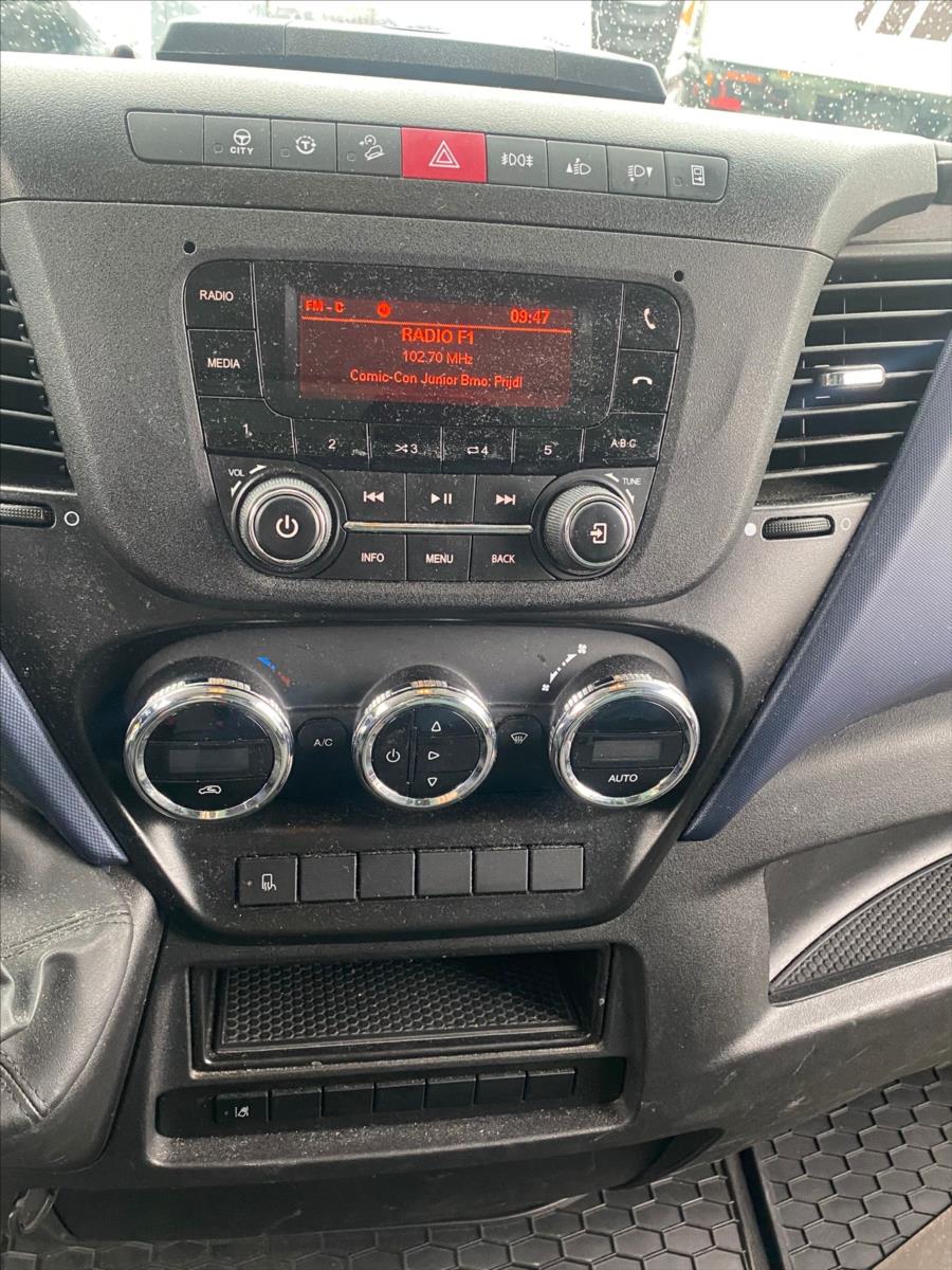 Iveco Daily Skříň 3,0 l 132 kw