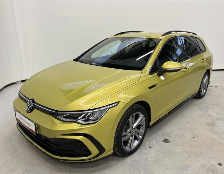 Volkswagen Golf Kombi 1,5 l 110 kw