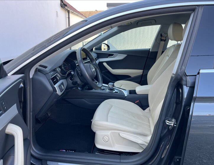 Audi A5 Hatchback 2,0 l 110 kw