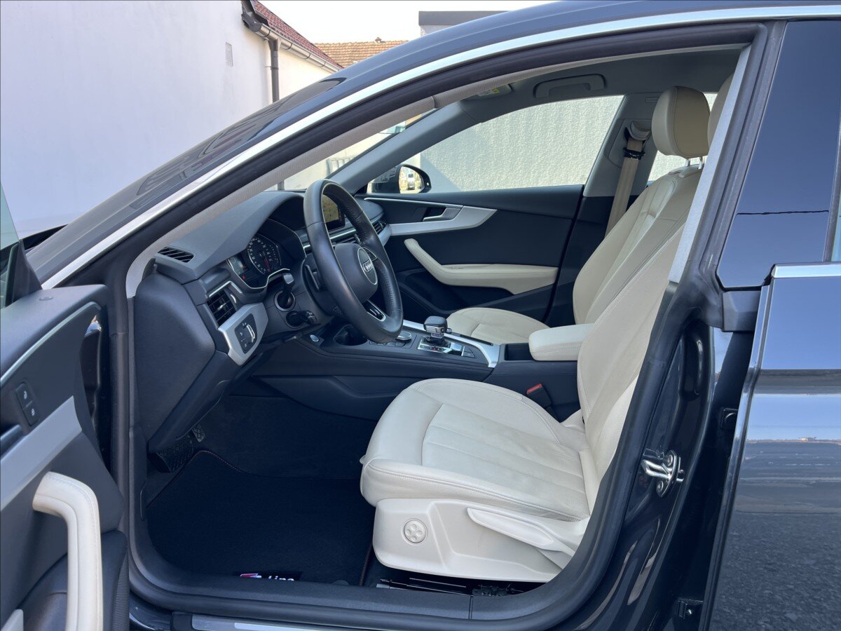 Audi A5 Hatchback 2,0 l 110 kw