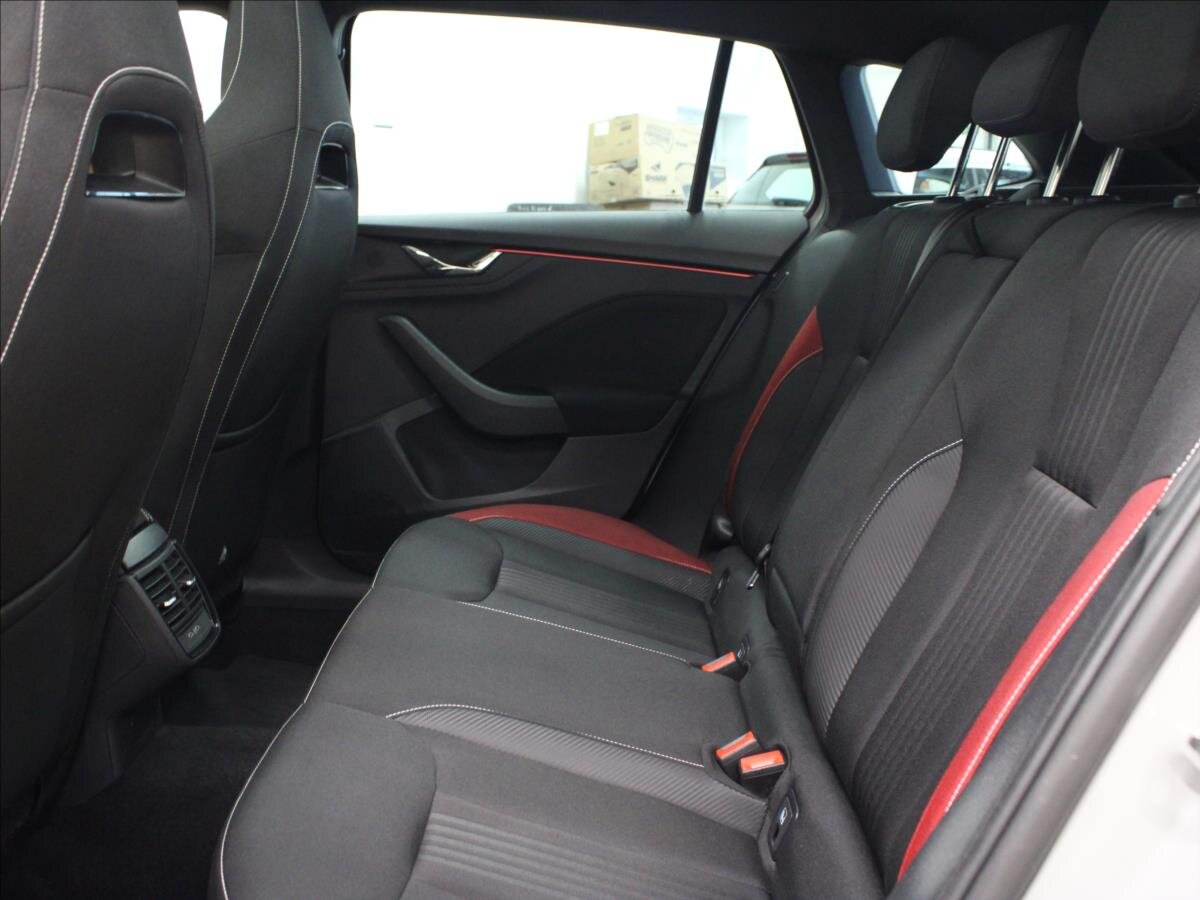 Škoda Scala Kombi 1,5 l 110 kw