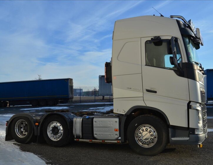 Volvo Ostatní Ostatní 12,8 l 345 kw