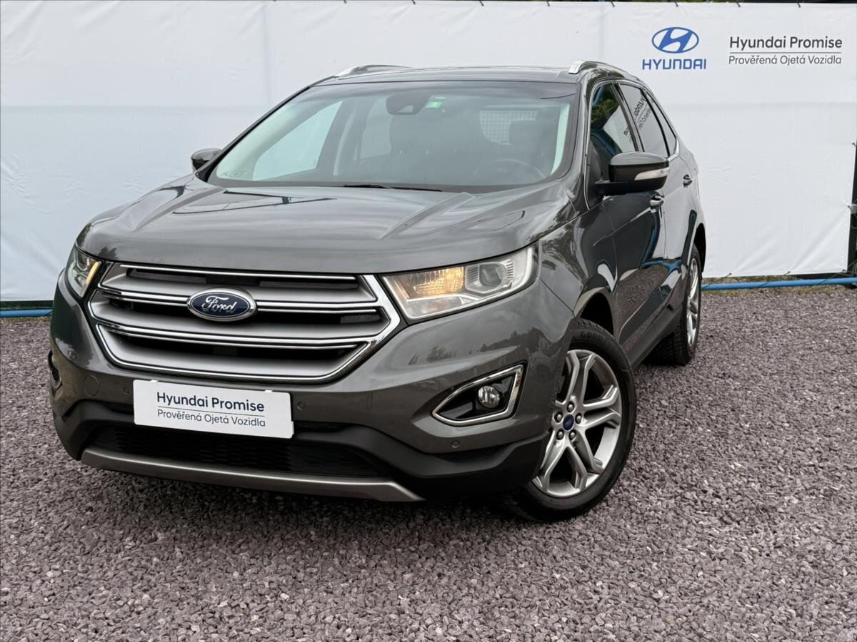 Ford Edge SUV / Terénní 2,0 l 154 kw