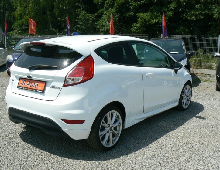 Ford Fiesta 5
