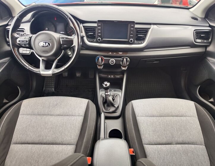 KIA Stonic Hatchback 1,2 l 62 kw