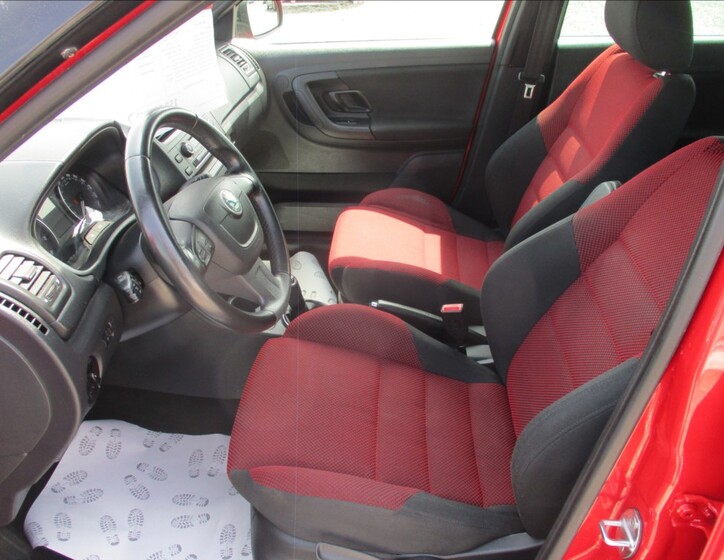 Škoda Fabia 14