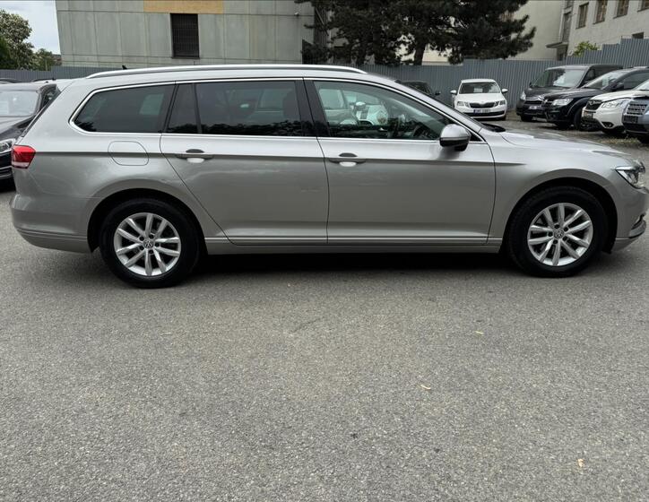 Volkswagen Passat 13