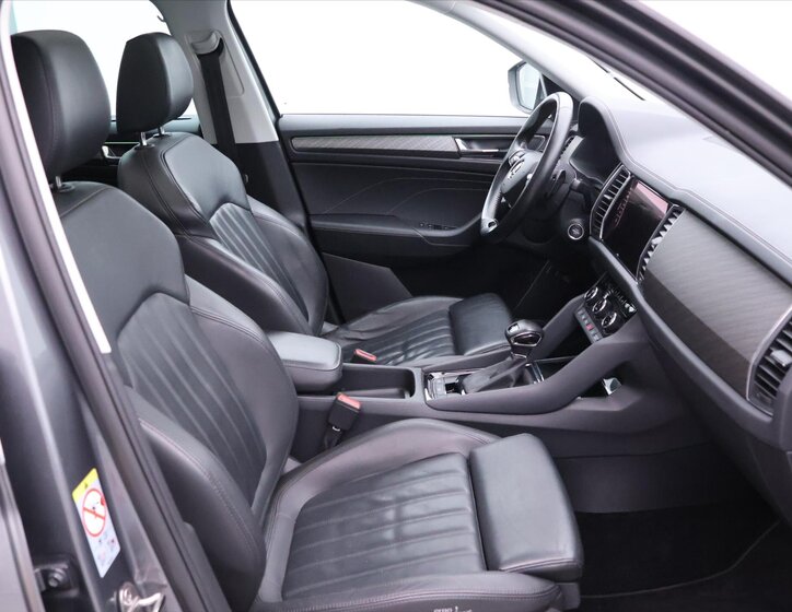 Škoda Kodiaq SUV / Terénní 1,5 l 110 kw